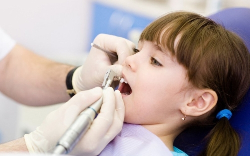 Bệnh nha chu ở trẻ em